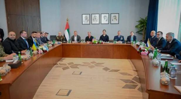 Ukraine, Russia, US to start second day of war talks