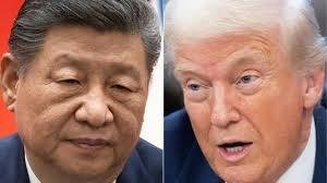 Xi calls for 'mutual respect' in Trump call, issues Taiwan warning