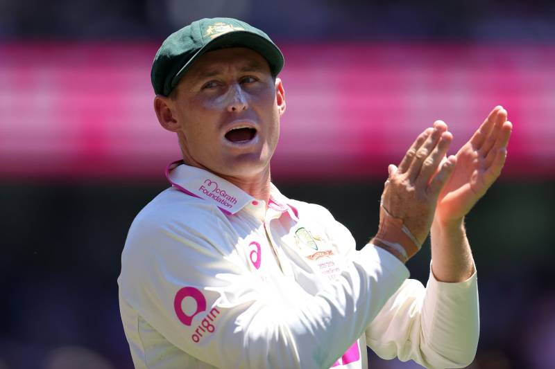 Australia’s Marnus Labuschagne joins Hyderabad franchise for PSL 11
