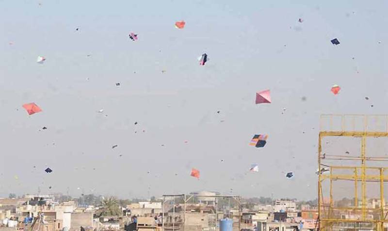 Basant returns to Lahore after 18 years with blatant violations of code of conduct