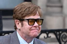 Elton John accuses UK tabloids publisher of 'abhorrent' privacy breaches