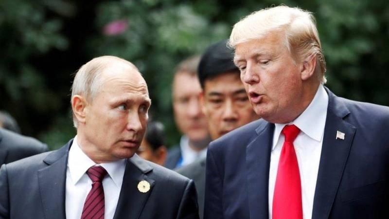 Trump urges new nuclear treaty after Russia agreement ends