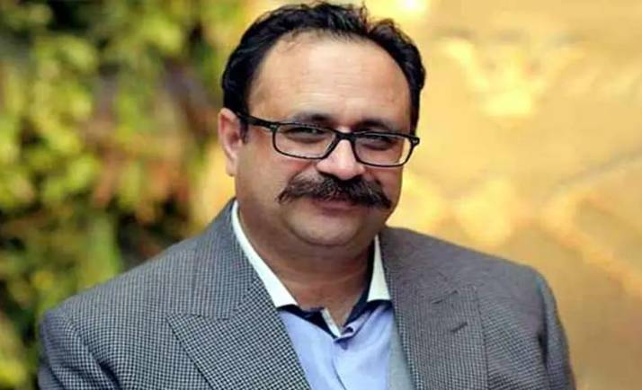Court issues non-bailable warrants of AJK ex-PM Tanveer Ilyas