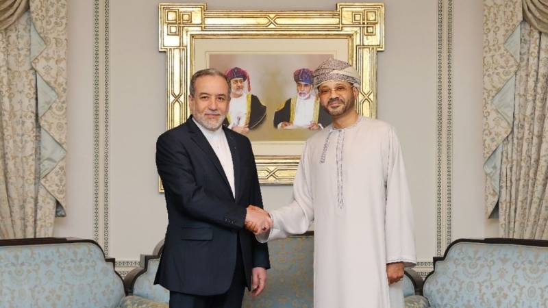 Iran expects more US talks after 'positive atmosphere' in Oman