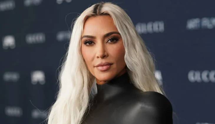 Kim Kardashian takes on action scenes in Eva Longoria’s film