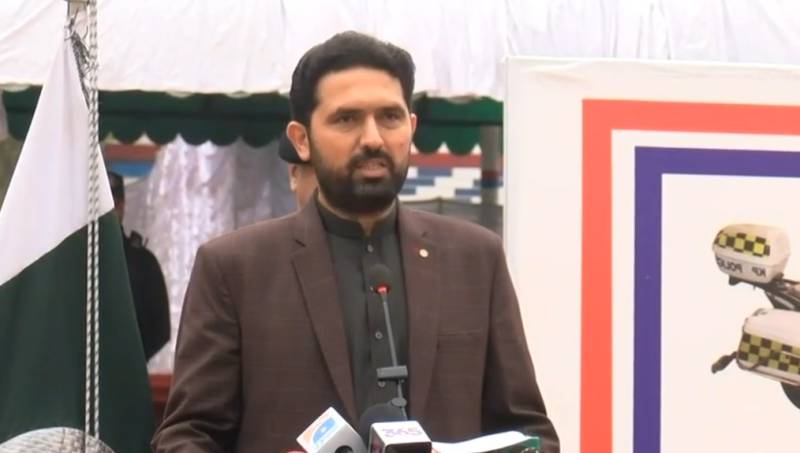 KP govt strengthening police in line with Imran Khan’s vision: CM Sohail Afridi