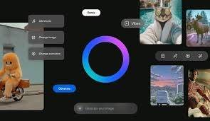 Meta tests stand-alone “Vibes” app for AI-Generated short videos