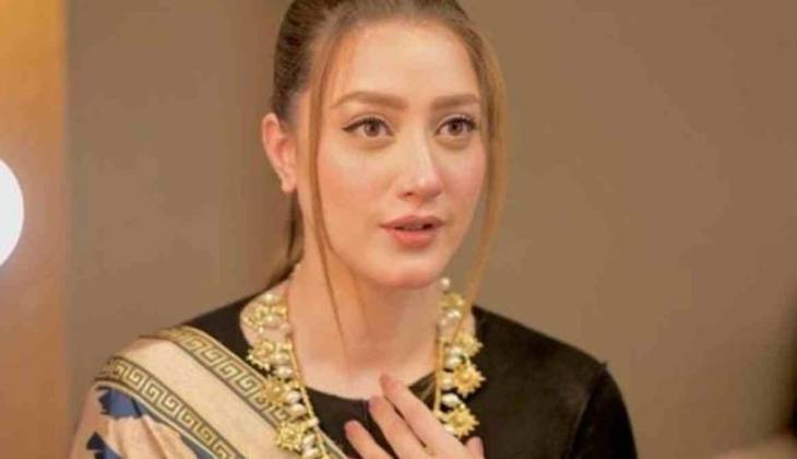 Momina Iqbal hints at social media break with cryptic post