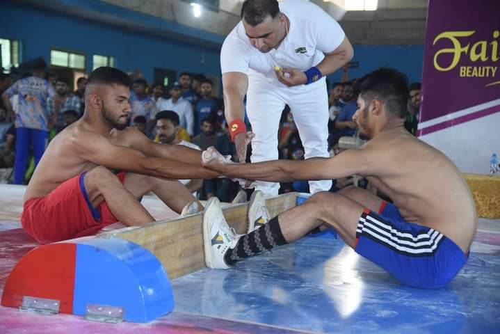 Pakistan to host Asian Mas-Wrestling Championship in May 2026