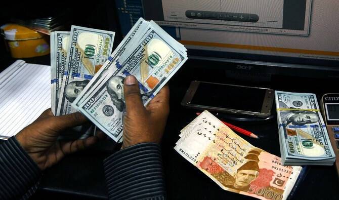 Pakistan’s forex reserves edge up to $21.34 billion