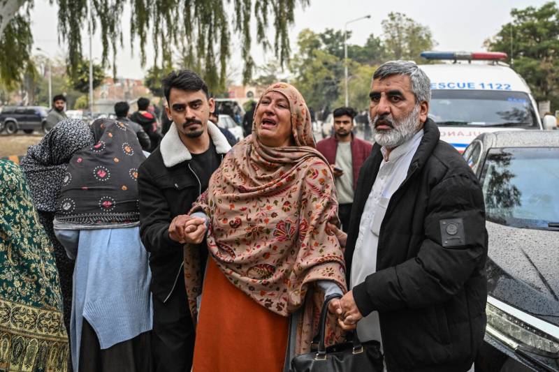 Suicide bomber in Tarlai mosque attack identified, trained in Afghanistan: govt sources