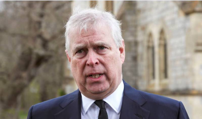 UK royal finances in spotlight after Andrew's downfall