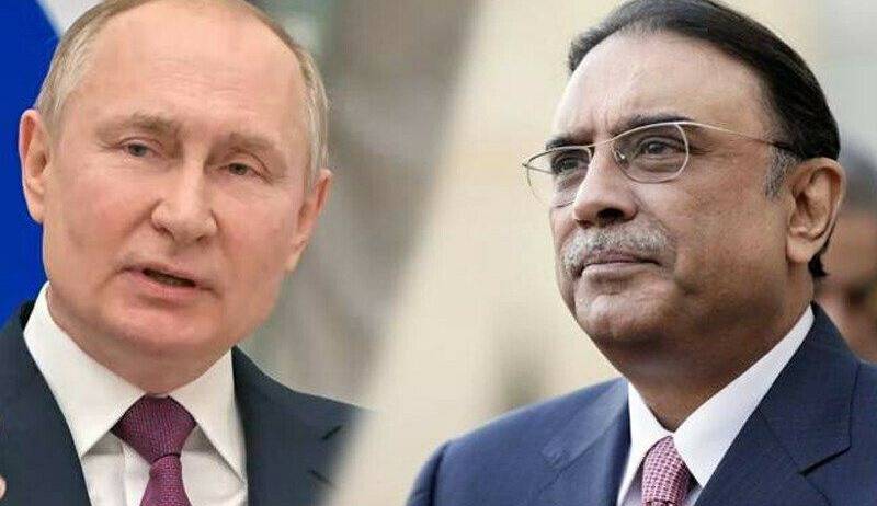 Putin sends condolences to Pakistan over Islamabad terror attack