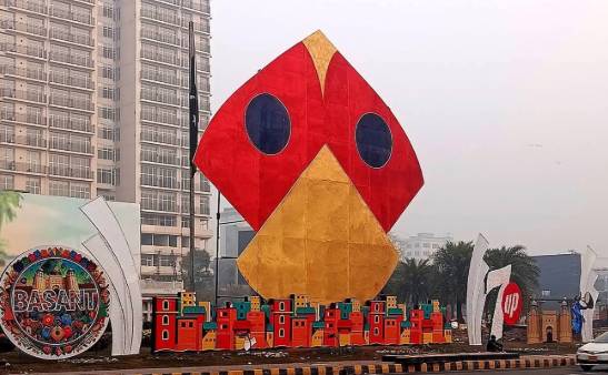 Basant: A festival of flying hopes