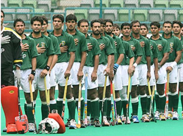 National Hockey team leaves for playing Pro League in Australia