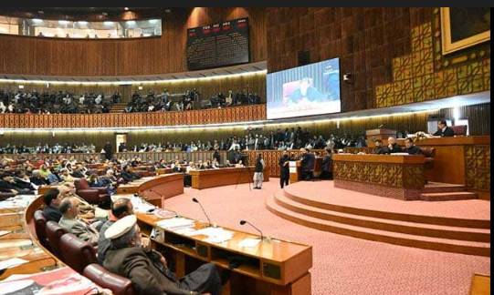 National Assembly passes three bills