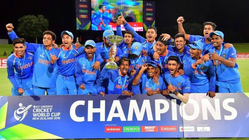 Teen Suryavanshi smashes 175 as India win Under-19 World Cup final