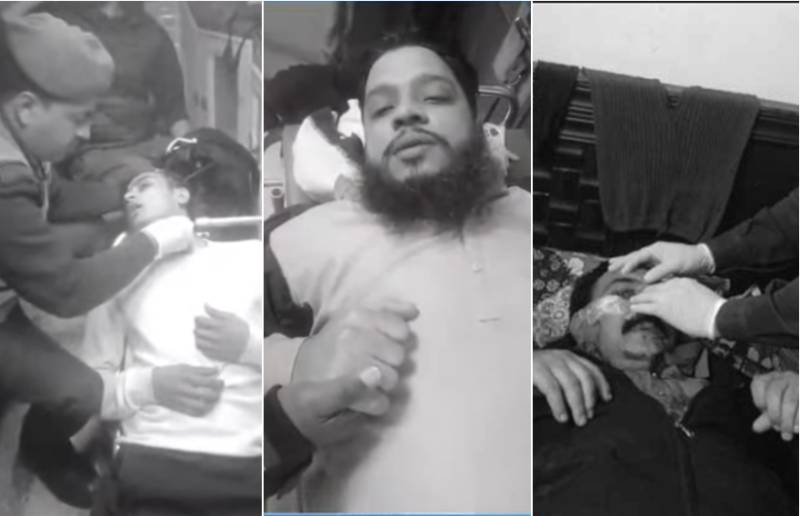 Man electrocuted, seven injured as Basant shows its dark side