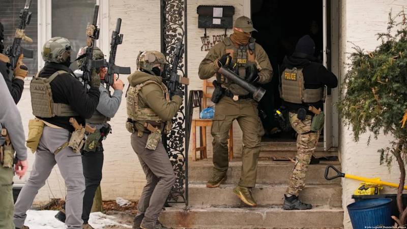 UN watchdog urged to probe Washington's 'gross violations' in Minnesota