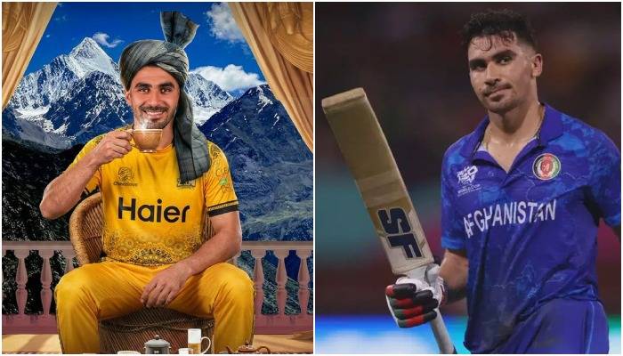 Afghanistan’s Rahmanullah Gurbaz withdraws from PSL Season 11