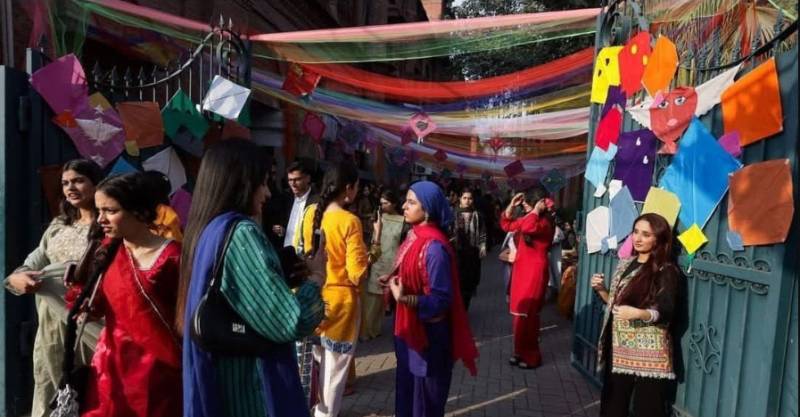 Basant celebrations continue in Lahore on second day of festivities