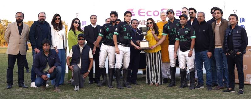 FG Polo clinch historic 49th EcoStar Aibak Polo Cup title