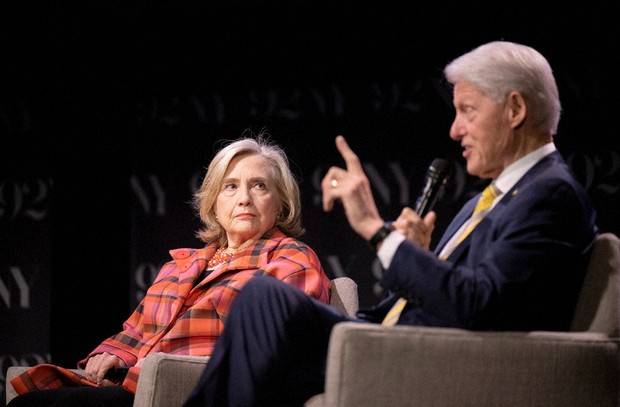 Clintons call for their Epstein testimony to be public