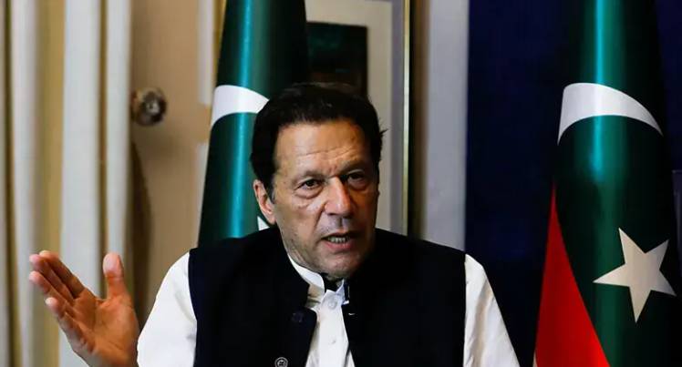 Court rejects Imran Khan’s plea seeking access to his personal physicians