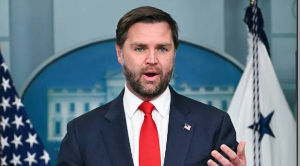 Man charged with threatening to kill US vice-president