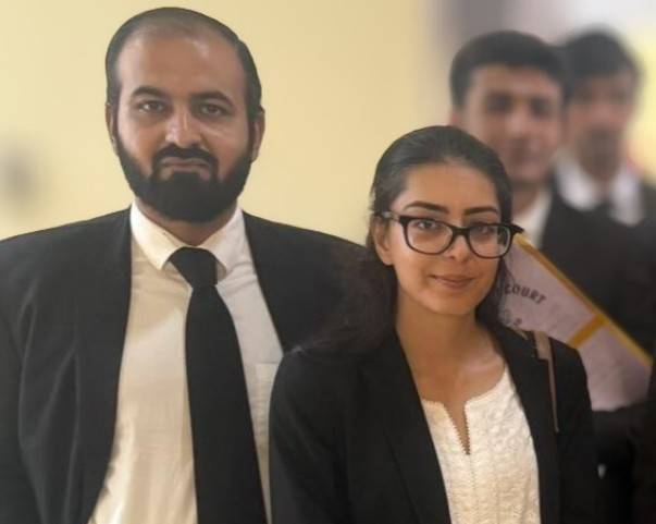 Imaan Mazari, husband challenge sentences in IHC 