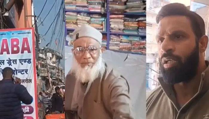 Indian gym owner praised for standing up to Hindu extremists harassing Muslim shopkeeper