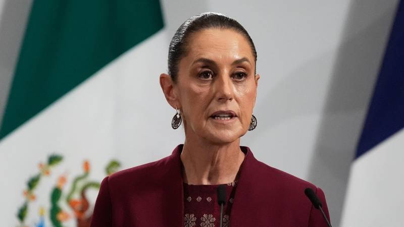 Mexico to send food aid to Cuba while seeking end to oil siege: Sheinbaum