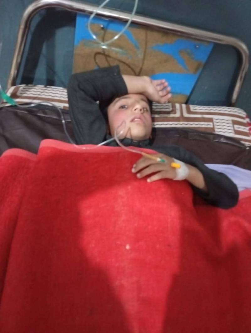 One brother killed, another critically wounded in robbery attempt in Nowshera