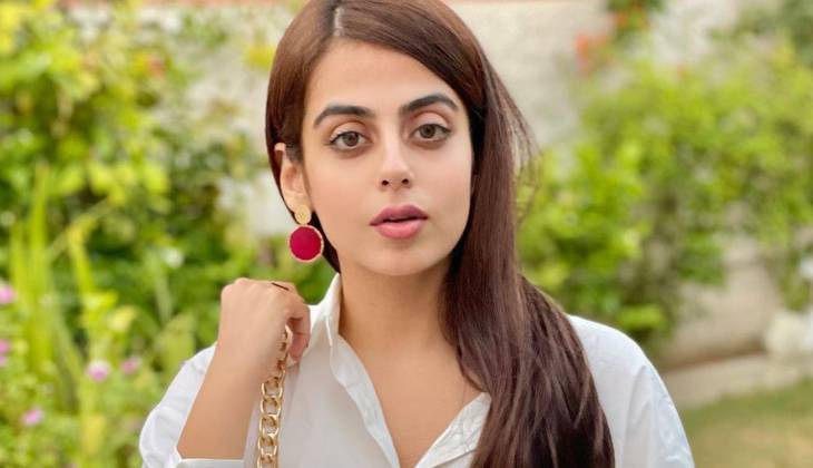 One day and four events, Yashma Gill does it all