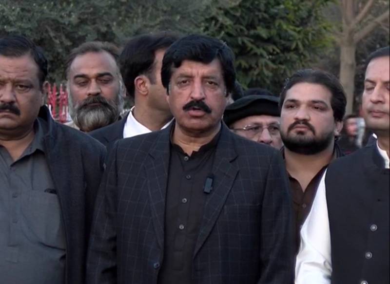 Punjab Governor says terrorists have no religion
