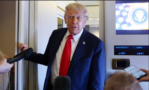 Trump terms US talks with Iran 'very good,' more rounds expected