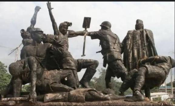 Nigerian court orders UK to pay £420m over colonial-era killings