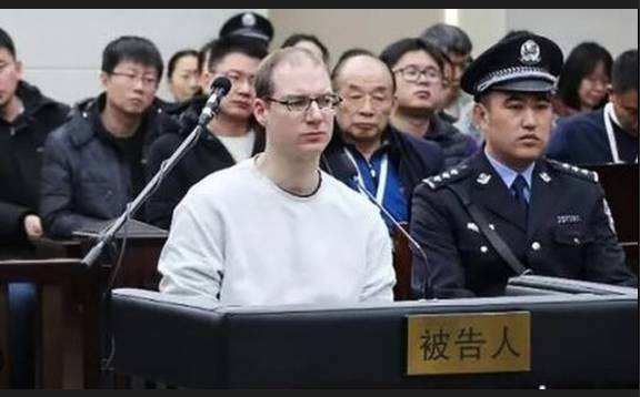 China overturns death sentence for Canadian in drug case