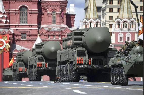 Nuclear powers scramble for high ground after arms treaty expires