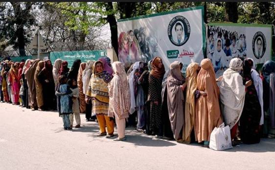 Centers of 20 BISP retailers sealed for illegal deductions in Mardan