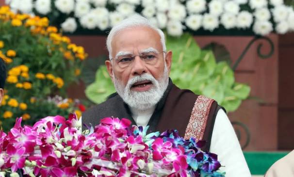 Modi lauds interim trade pact after US tariff rollback