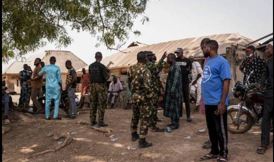 Attacks leave 30 dead in Nigeria's Benue state