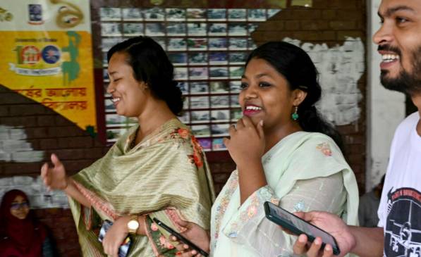 Pushed to margins, women vanish from Bangladesh's political arena