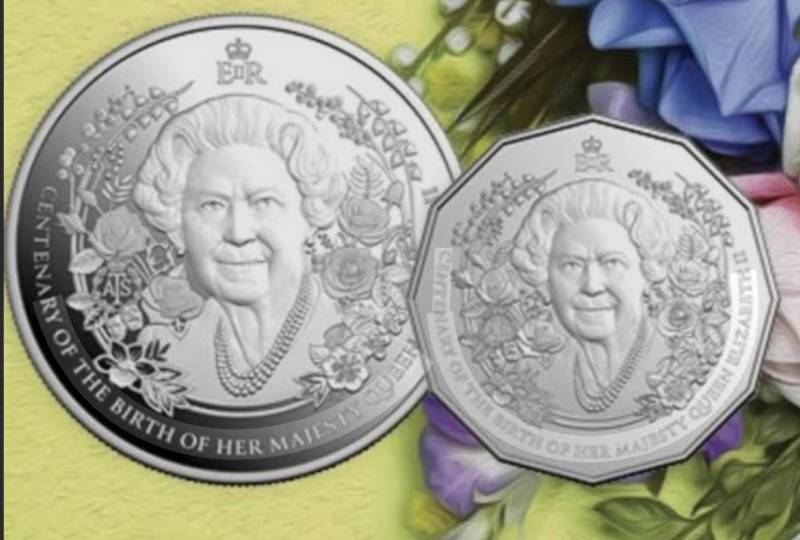 Queen's image on new Australian coins ridiculed