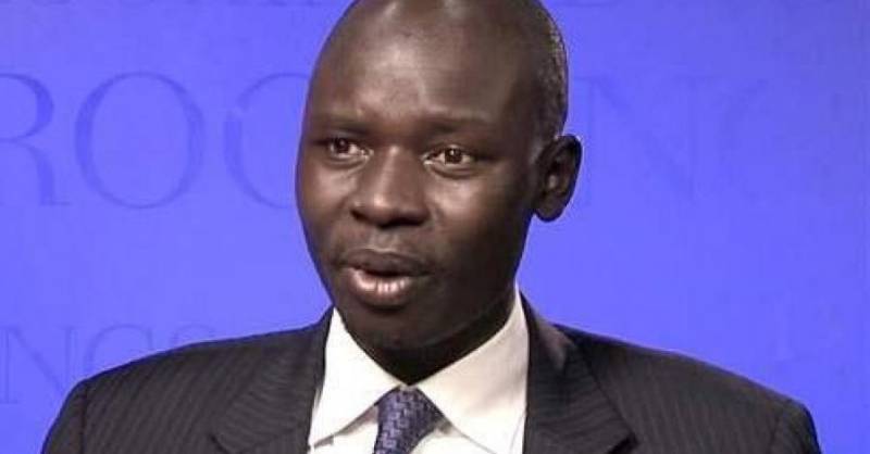 US court sentences South Sudan dissident over arms trafficking