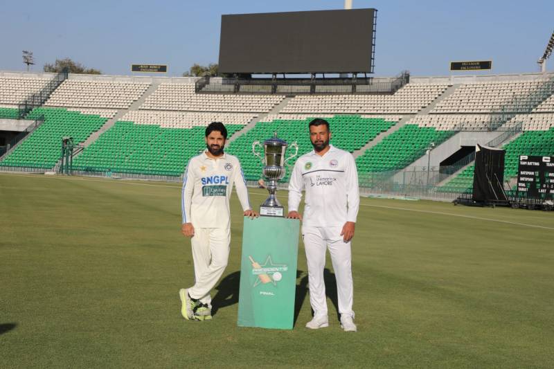 WAPDA, SNGPL set for President’s Trophy final on Sunday