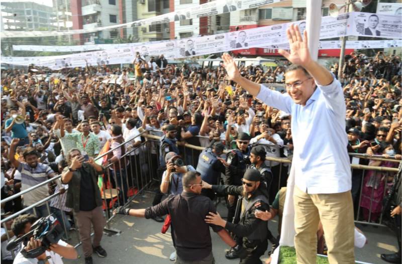 2,000 candidates in the race for Bangladesh's national election