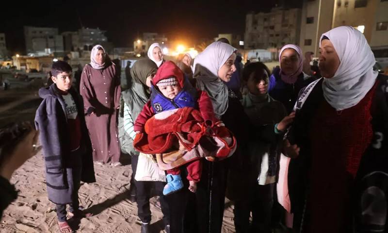 Around 180 Gazans have left via Rafah crossing since reopening