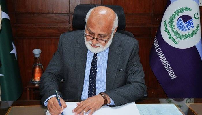 ASA QAU welcomes appointment of Dr Niaz as HEC Chairman 