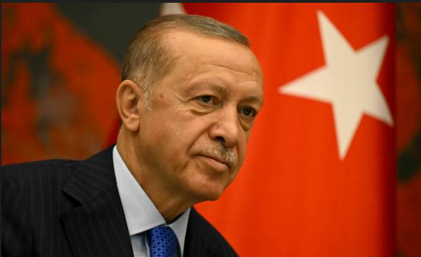 President Erdogan condoles tragic loss of lives in Islamabad bombing